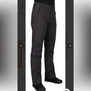 ***NEW***LA POLICE GEAR WOMEN'S BFE STRETCH TACTICAL PANTS